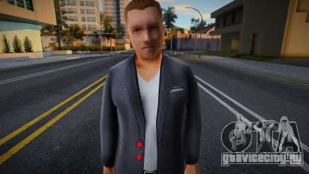 Winter Wmyconb для GTA San Andreas