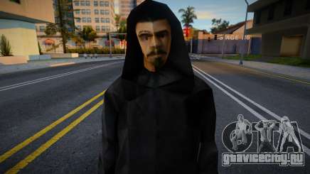Winter Hmycr для GTA San Andreas