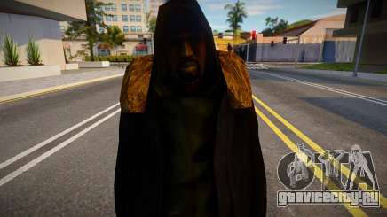 Winter Sbmyst для GTA San Andreas