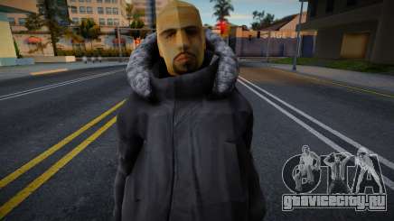 Winter Vla3 для GTA San Andreas