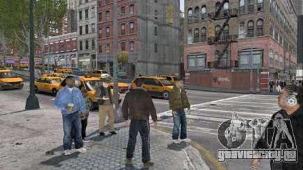 B.C TimeCycle MOD для GTA 4