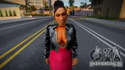 Winter Bfypro для GTA San Andreas