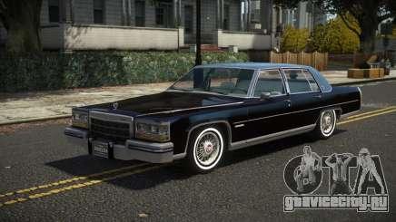 Cadillac Fleetwood OS-R для GTA 4