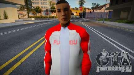 Winter Cesar для GTA San Andreas