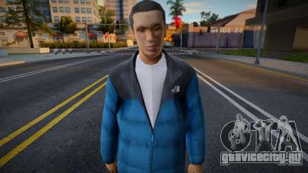 Winter Wmyjg v1 для GTA San Andreas