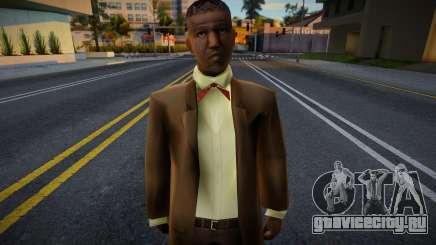 Winter Bmori для GTA San Andreas