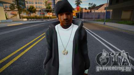 Winter Ballas1 для GTA San Andreas