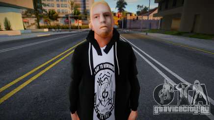 Winter Wmybe для GTA San Andreas