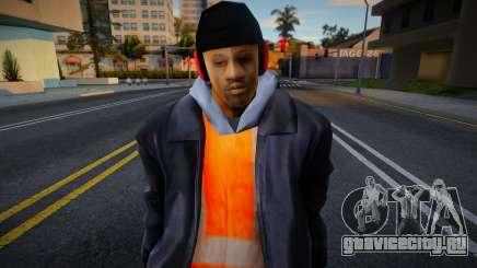 Winter Bmyap для GTA San Andreas