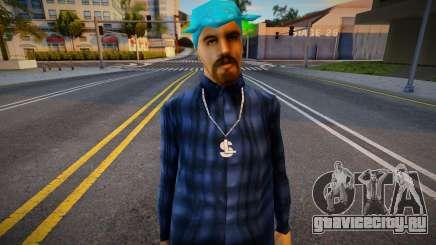 Vla3 Snowwakers by Persh v1 для GTA San Andreas