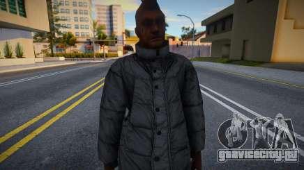 Vwmycr New Year для GTA San Andreas