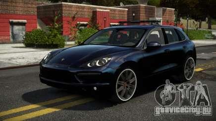 Porsche Cayenne SP-P для GTA 4