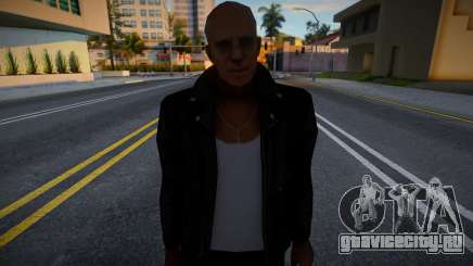 Winter Cwmofr для GTA San Andreas