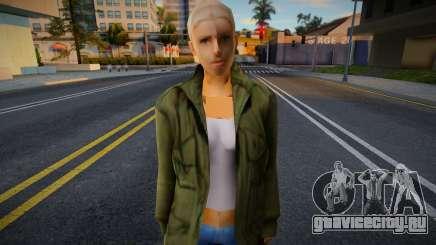 Winter Cwfyhb для GTA San Andreas
