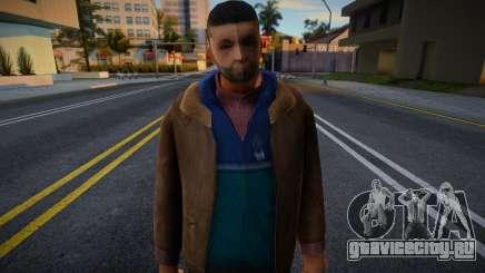 Winter Wmycd1 для GTA San Andreas