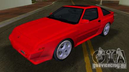Mitsubishi Starion ESI-R для GTA Vice City