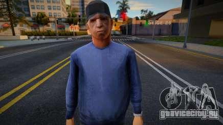 Winter Wmost для GTA San Andreas