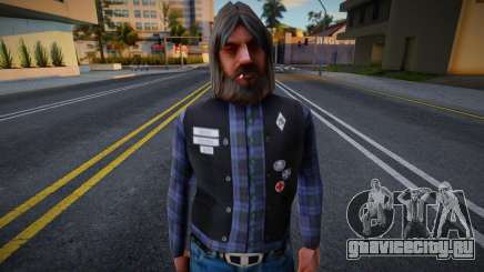 Winter Cwmyhb2 для GTA San Andreas