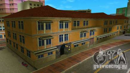 Rosenberg Office Half-Life 2 Style для GTA Vice City
