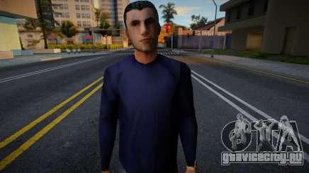 Winter Mafia 1 для GTA San Andreas