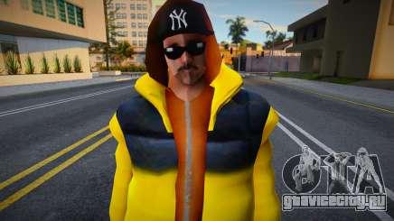 Winter LSV3 для GTA San Andreas