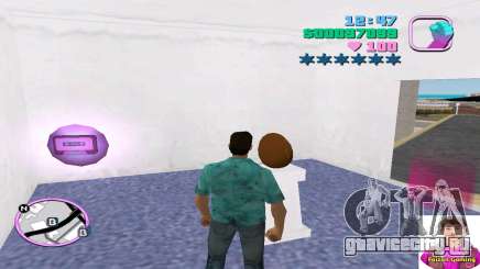 Easter Egg New Safe House для GTA Vice City