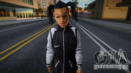 Winter Ofyst для GTA San Andreas