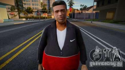 Winter Mafia 2 для GTA San Andreas