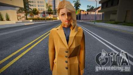 Winter Wfybu для GTA San Andreas