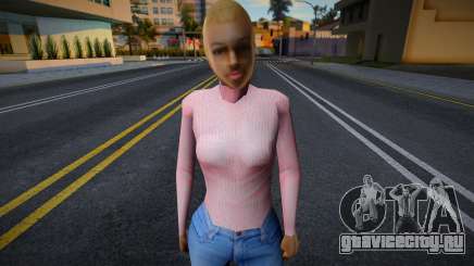 Winter Wfybe для GTA San Andreas