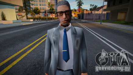 Winter Hmori для GTA San Andreas