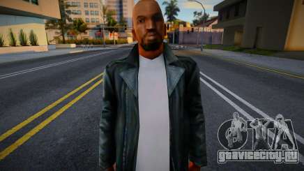 Winter Madd Dogg для GTA San Andreas