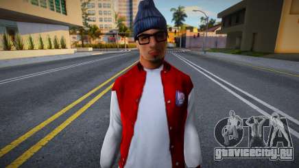 Winter Hmyst для GTA San Andreas