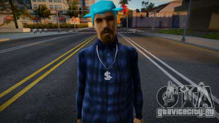 Vla3 Snowwakers by Persh v2 для GTA San Andreas