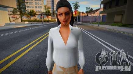 Winter Sbfyri для GTA San Andreas