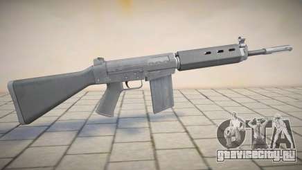 GTA V: M32 Battle Rifle для GTA San Andreas