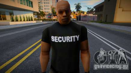 Winter Bmymoun для GTA San Andreas