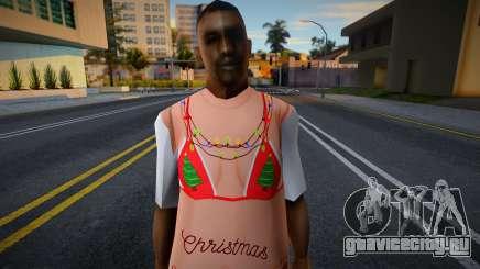 Bmycr Christmas для GTA San Andreas