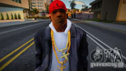 Winter Ballas2 для GTA San Andreas