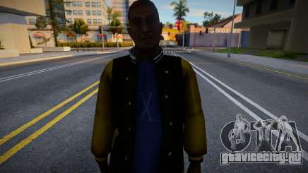 Winter Vhmycr для GTA San Andreas