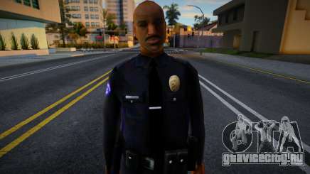 CRASH Unit - Police Uniform Tenpen для GTA San Andreas