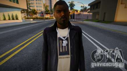 Winter Bmyri для GTA San Andreas