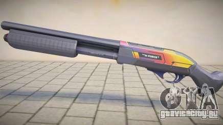 Sawed-Off Enforcer v1 для GTA San Andreas