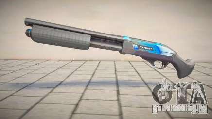 Sawed-Off Enforcer v4 для GTA San Andreas