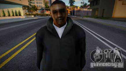 Winter Fam3 для GTA San Andreas