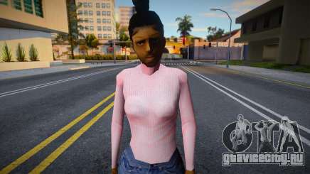 Winter Bfybe для GTA San Andreas
