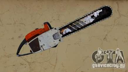 Chainsaw (Left 4 Dead 2) для GTA Vice City