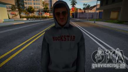 Winter Wmybmx для GTA San Andreas