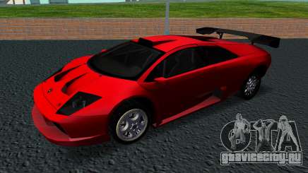 Lamborghini Murciélago для GTA Vice City