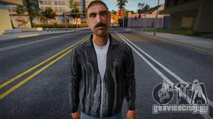 Winter Hmost для GTA San Andreas